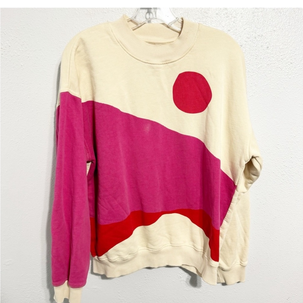 Thinking Mu cotton sweater medium Smallable